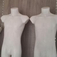 Manichino- Busto Abbigliamento Uomo