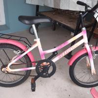 bicicletta bambina 