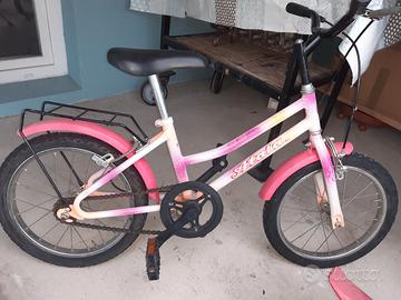 bicicletta bambina 