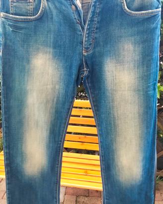 jeans uomo nuovi marca Calvin Klein Jeans 