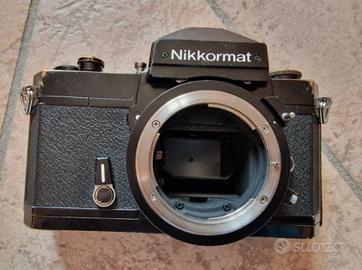 Nikon Nikkormat FT2 