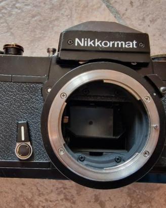 Nikon Nikkormat FT2 