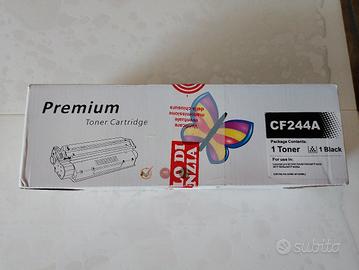 toner HP compatibile nuovo