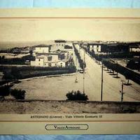 RIPRODUZIONE 11 CART. POSTALE LIVORNO DEL 1926