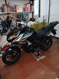 Kawasaki Versys 650 tourer plus