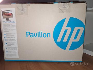 HP Pavillion 22xi IPS monitor da 22"