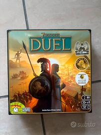 Gioco Duel 7 wonders