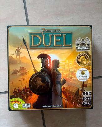 Gioco Duel 7 wonders