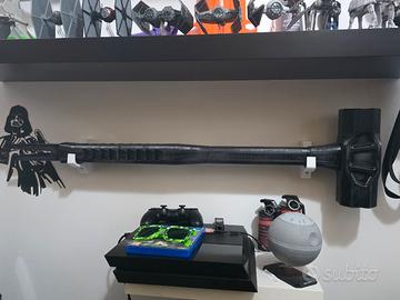 Martello - 3D Cosplay Ghost Call of Duty