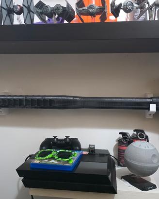 Martello - 3D Cosplay Ghost Call of Duty