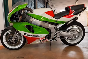 Kawasaki ZXR 750 R