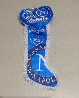 Calze befana squadra di calcio del Napoli