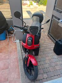 Fantic ISSIMO CITY elettrico