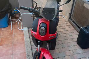 Fantic ISSIMO CITY elettrico