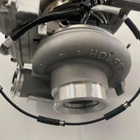 Turbo compressore DAF XF 106