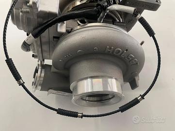 Turbo compressore DAF XF 106