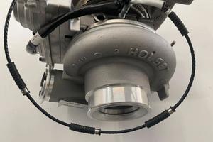 Turbo compressore DAF XF 106