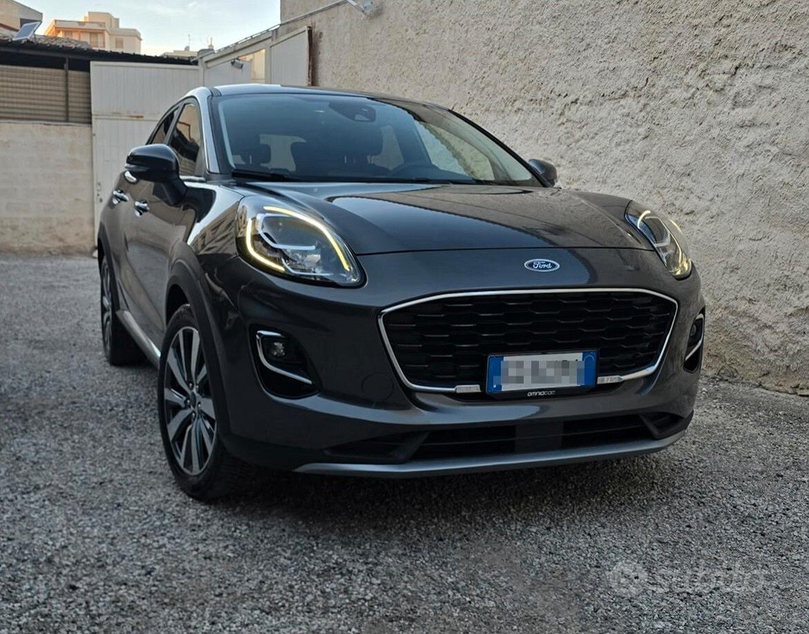 Ford Puma '19->