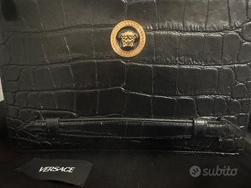 Pochette, borsa a mano Versace