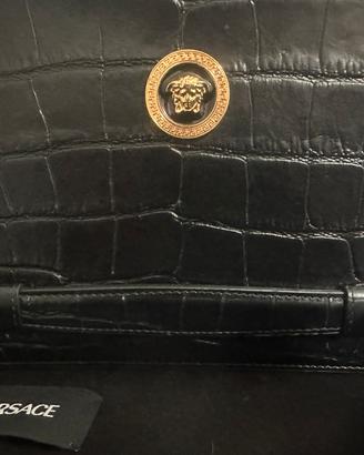Pochette, borsa a mano Versace