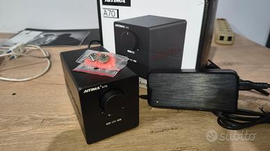 Aiyima A70 PFFB + kit op-amp opa1656 originali