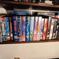 video cassette Vhs Disney 