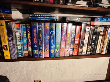 video cassette Vhs Disney 