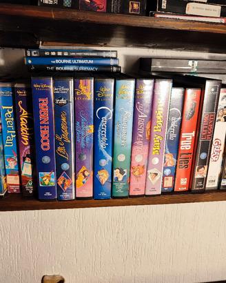 video cassette Vhs Disney 