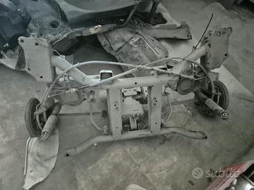 ponte posteriore fiat panda cross 4x4