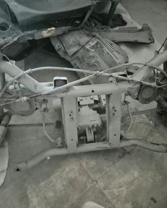 ponte posteriore fiat panda cross 4x4