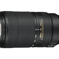 Nikon Nikkor AF-P 70-300mm f4.5-5.6 E ED VR