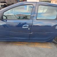 Sportelli sinistri Dacia Sandero 2017
