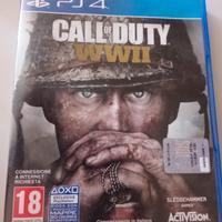 call of duty WW2 ps4