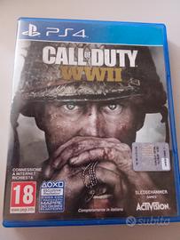 call of duty WW2 ps4