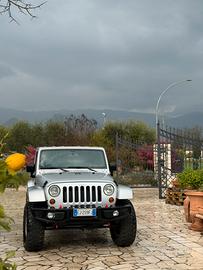 Jeep Wrangler jk 2011 automatica