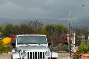 Jeep Wrangler jk 2011 automatica