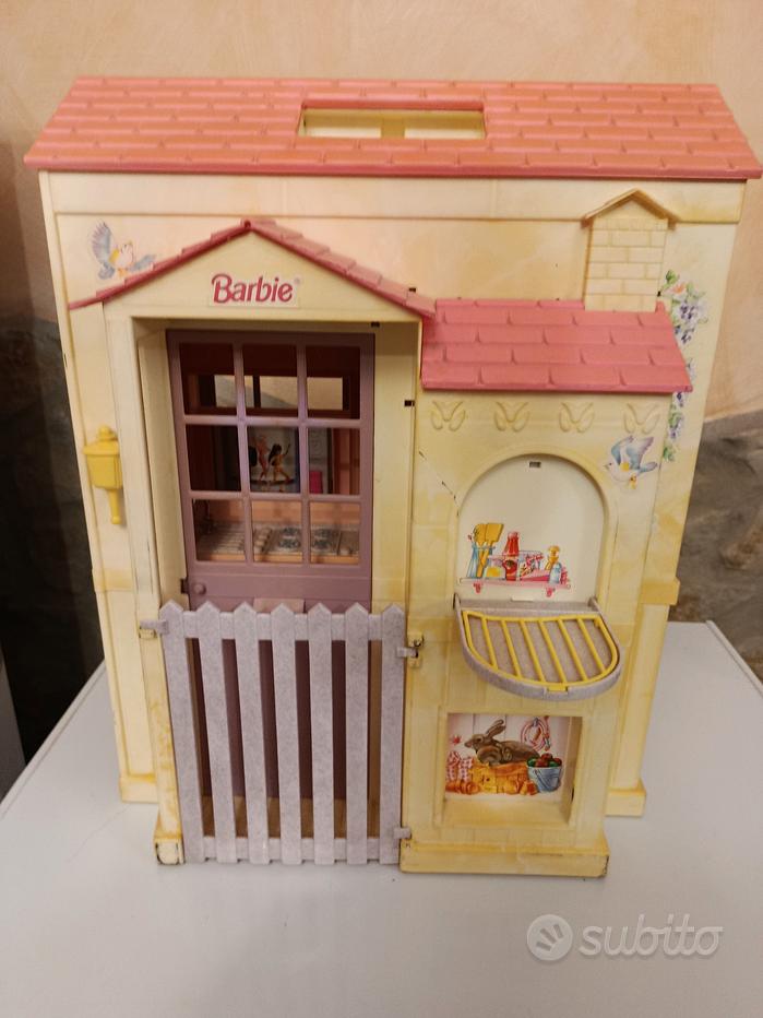 Casa di barbie anni 90 Vendita in Tutto per i bambini