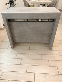 Consolle allungabile Arredisisma  180cm nuova