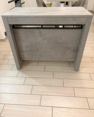 Consolle allungabile Arredisisma  180cm nuova