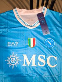 maglie da calcio - SSC Napoli 