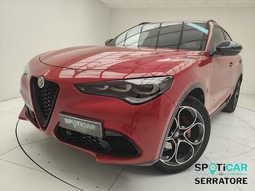Alfa Romeo Stelvio 2023 2.2 t Veloce Q4 210cv...