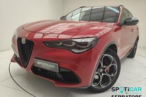 Alfa Romeo Stelvio 2023 2.2 t Veloce Q4 210cv...