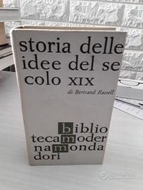 Storia delle idee del secolo XIX