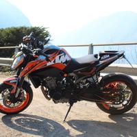 KTM Duke 790 