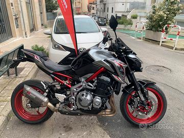 Kawasaki z900 performance 2019