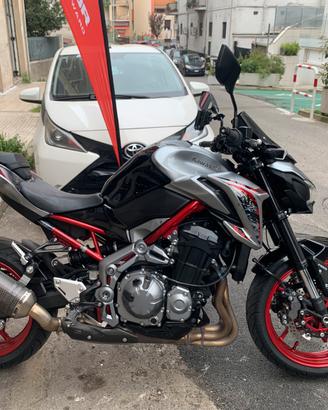 Kawasaki z900 performance 2019