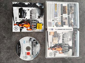 Battlefield bas Company 2 PlayStation 3 ps3
