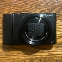 Lumix LX 15 - errore di sistema messa a fuoco