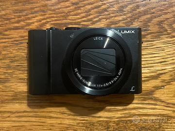 Lumix LX 15 - errore di sistema messa a fuoco