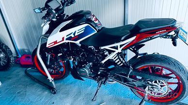 Ktm duke 125